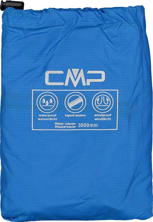 Immagine prodotto CMP Campagnolo Giacca con cappuccio Ripstop Fix (46, S)