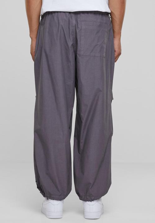 Actual product image Urban Classics Popline Parachute Pants (XL)