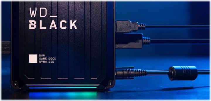 Immagine prodotto WD Black D50 Game Dock 1TB (1 TB)