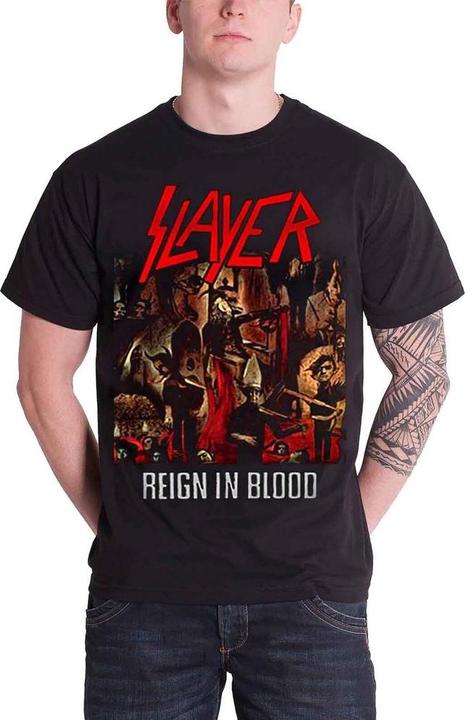 Universal Textiles Reign In Blood TShirt