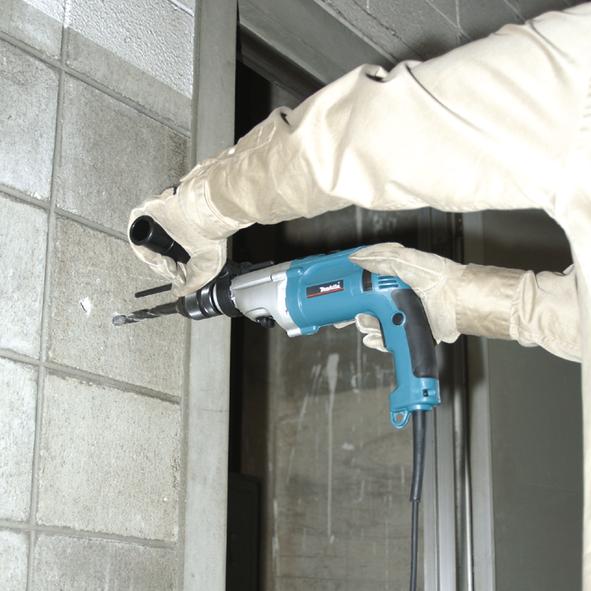 Produktbild Makita Schlagbohrmaschine HP2071F 1010W (Netzbetrieb)