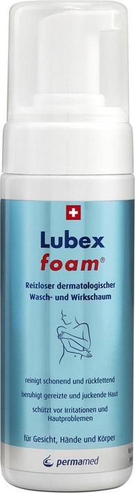 Actual product image Lubex anti-age foam (Foam, 150 ml)