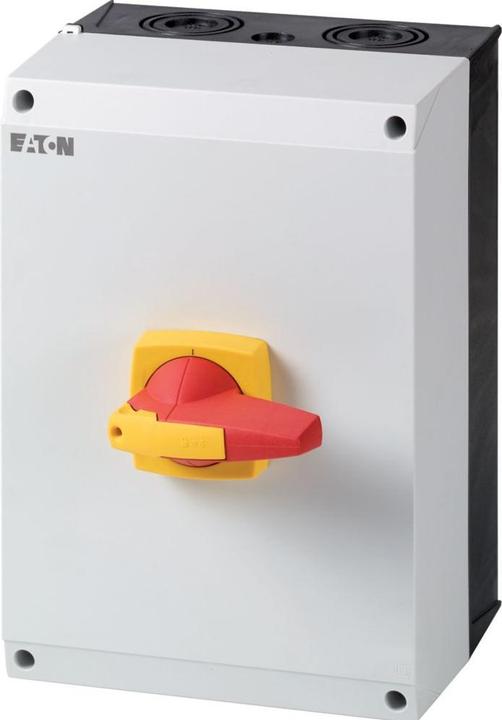 Actual product image Eaton Switch-disconnector, DMM, 160 A, 3P + N 172791