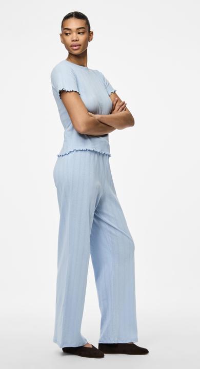 Produktbild Pieces Pcmarie Hw Pointelle Hose (XL)