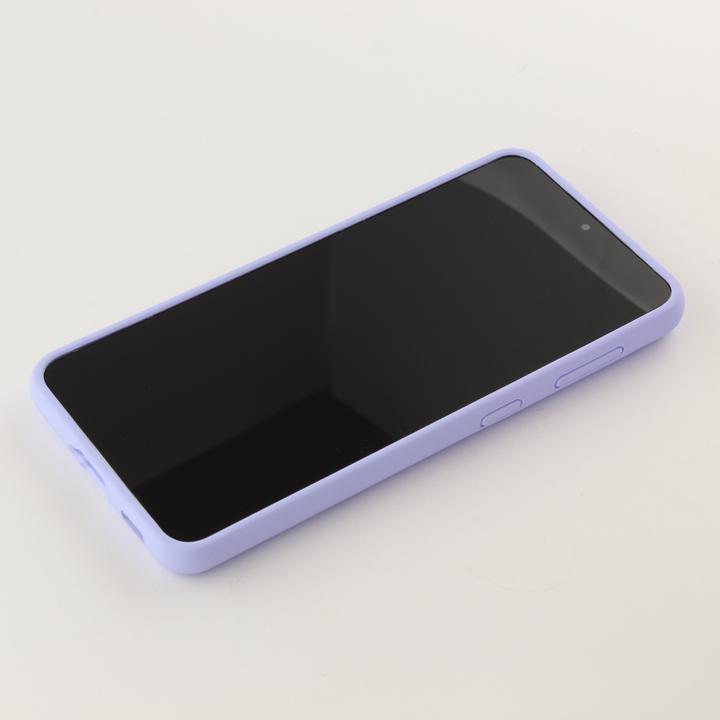 Actual product image PhoneLook Cover Soft Touch t (Samsung Galaxy S21 5G)