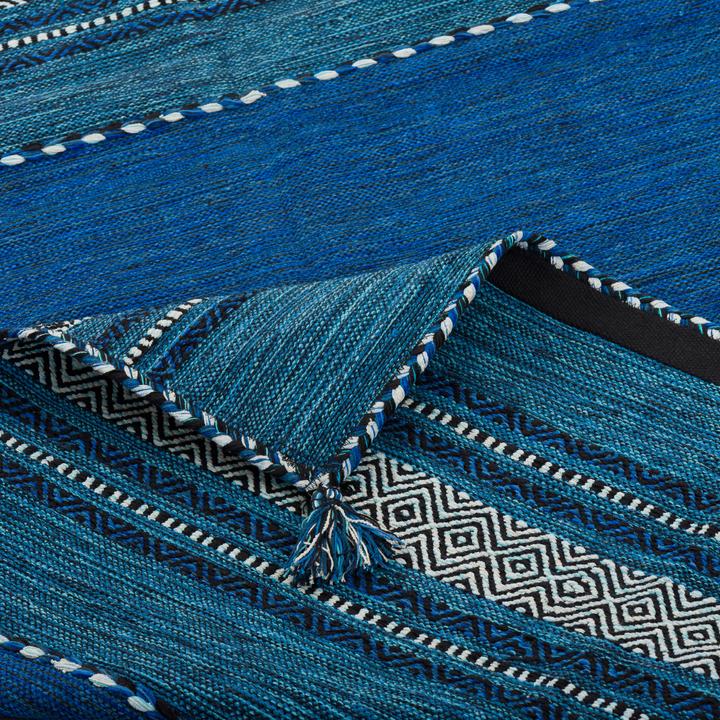 Actual product image Pergamon Nature carpet Kelim Navarro (300 x 400 cm)