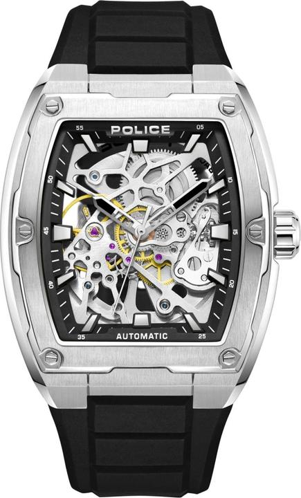 Produktbild Police Skeletor (Analoguhr)