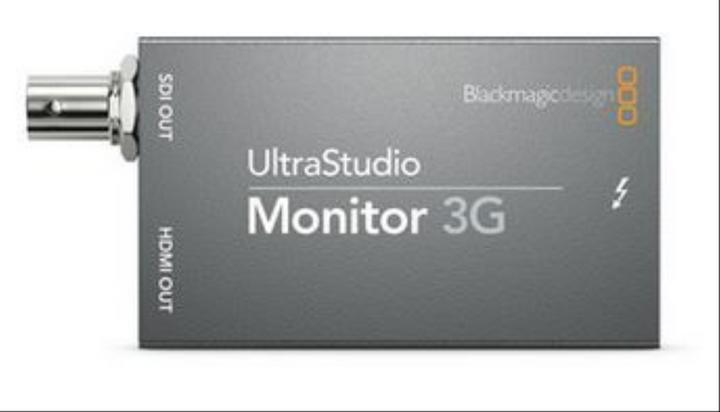 Immagine prodotto Blackmagic Ultrastudio Monitor 3G (2K)