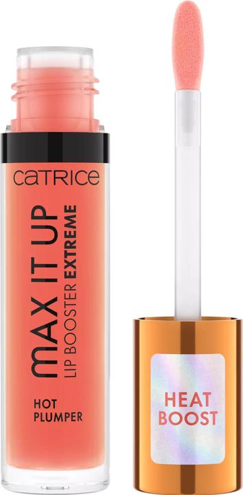 Image du produit Catrice Max It Up Lip Booster Extreme gloss repulpant (020 Pssst...I'm Hot)