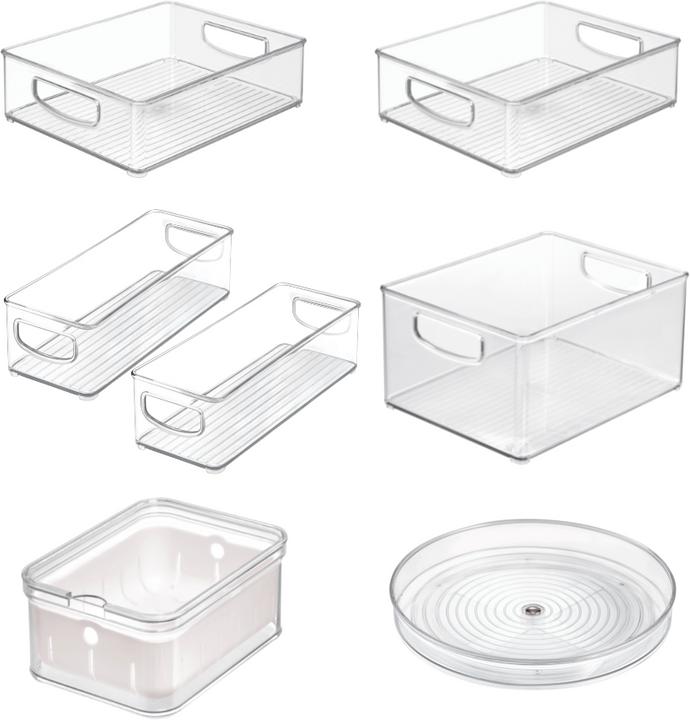 Image du produit Bins and Boxes Set pour réfrigérateur