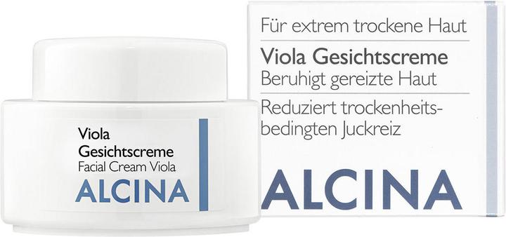 Actual product image Alcina Viola Face Cream (100 ml, 24h cream)