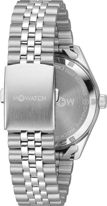Actual product image M Watch Mondaine Neuheiten 2023 (Analogue wristwatch, 41 mm)