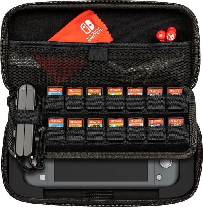 Actual product image PDP travel case (Switch, Switch Lite, Switch OLED)