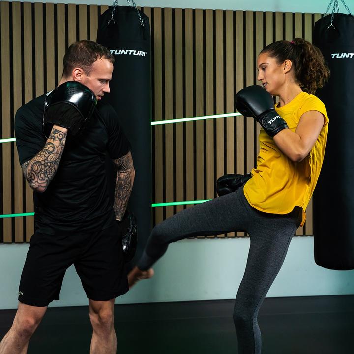 Image du produit Tunturi Coaching Mitts Trainer Pratzen (30 cm, 0.34 kg)