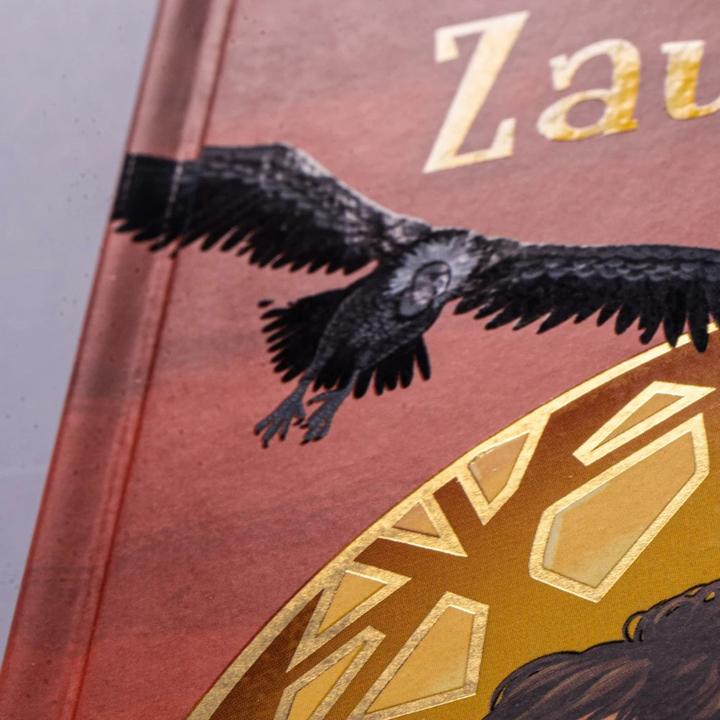 Produktbild Im Zeichen der Zauberkugel 8: Der magische Flug durch die Wüste (Deutsch, Stefan Gemmel, Katharina Madesta, 2022)