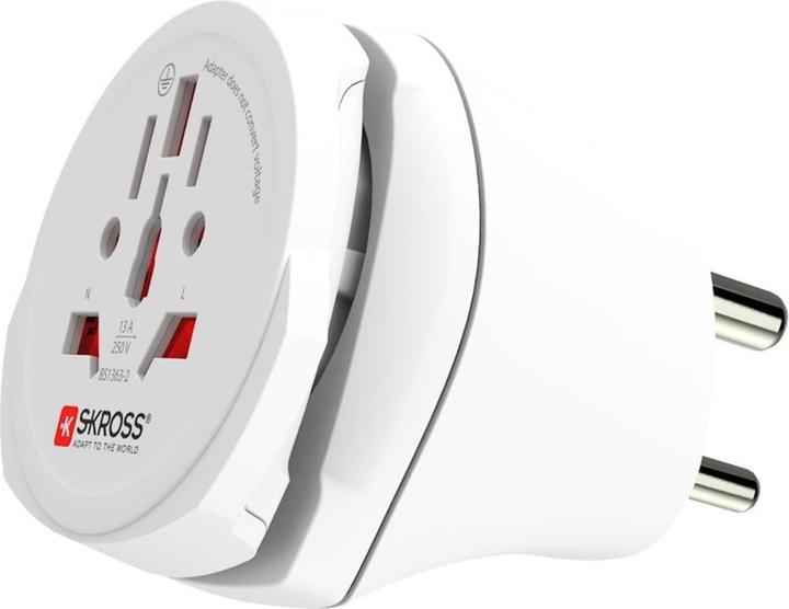 Skross Mondo Combo - India