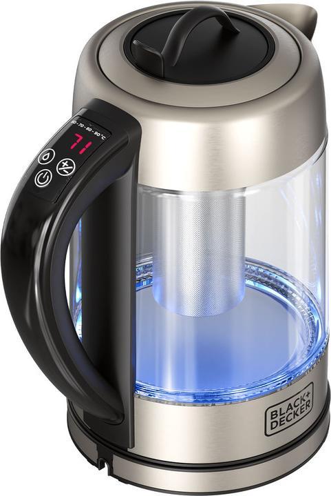 Immagine prodotto Black & Decker BXKE2205E (1.70 l, Spina UE)