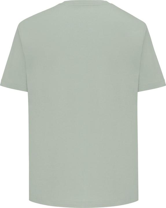 Actual product image Universal Textiles Unisex Adult Teide Recycled Cotton T-Shirt (5XL)