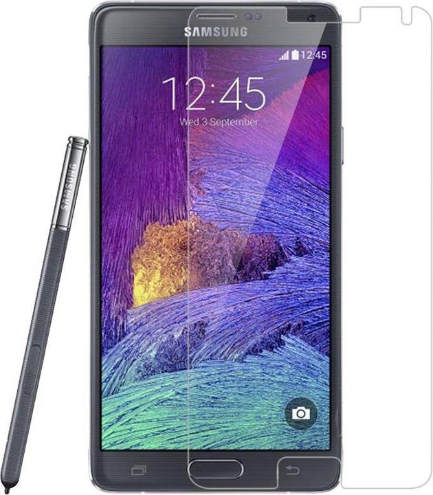 Produktbild X-Doria Displayschutzfolie - Samsung Galaxy Note 4 (1 Stück, Samsung Galaxy Note 4)