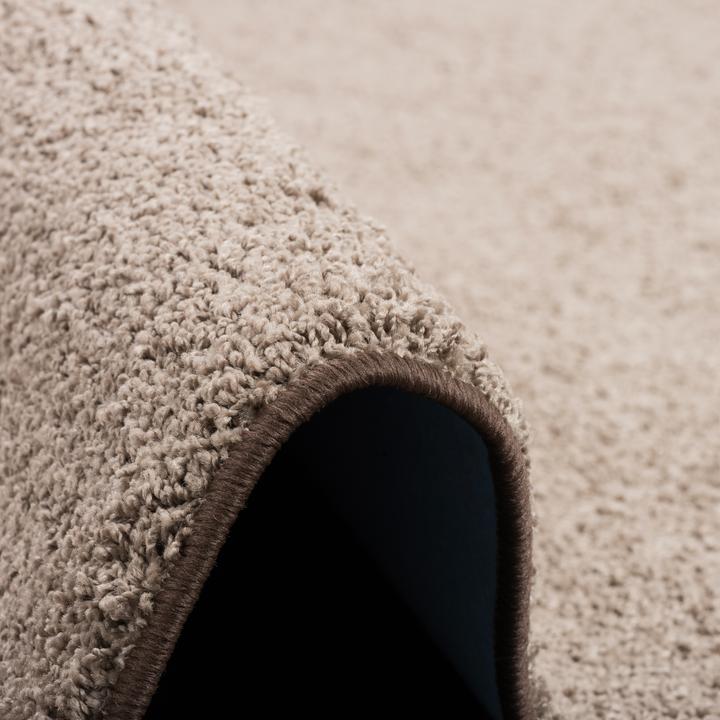 Produktbild Snapstyle Hochflor Velours Teppich Läufer Mona (80 x 160 cm)