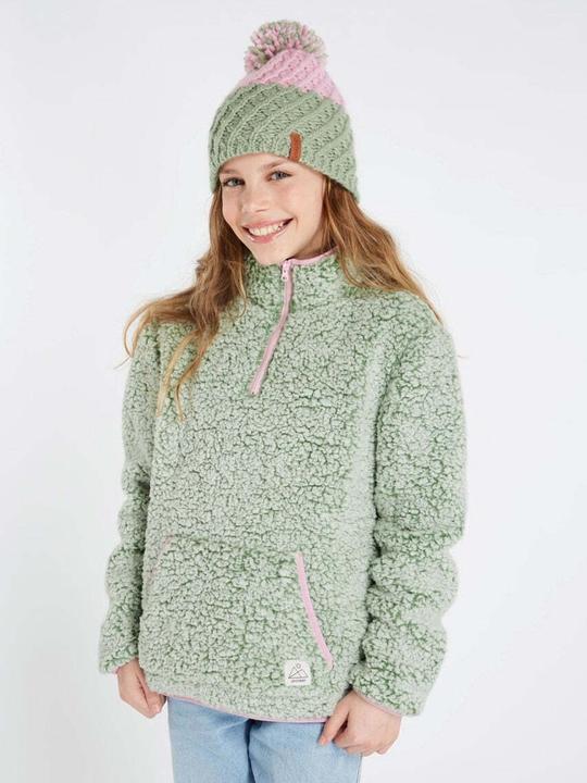 Image du produit Protest Kid's Prtlinde Jr 1/4 Zip Top (140)
