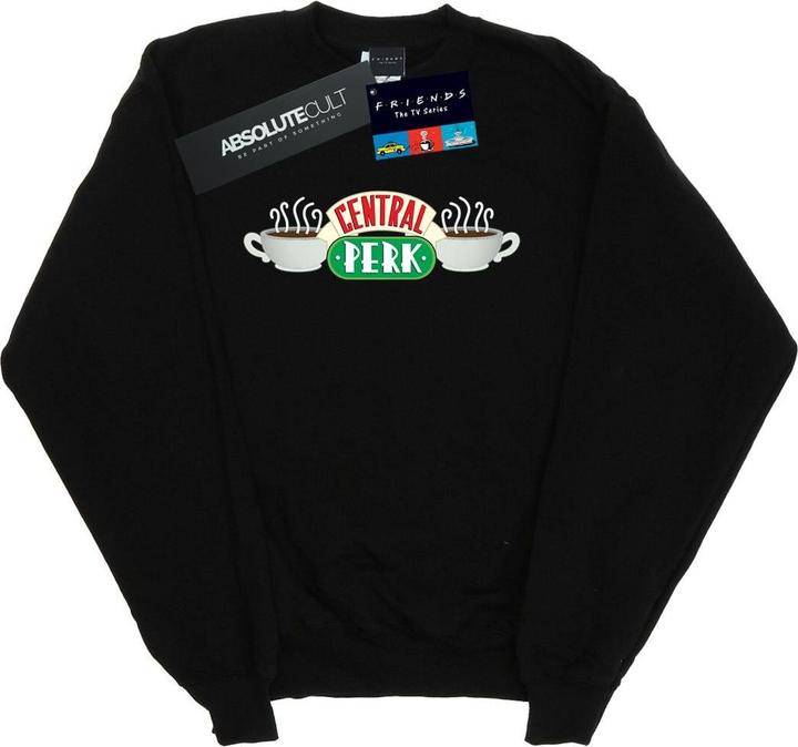 Immagine prodotto Friends Central Perk Felpa Ragazze (152, 158)