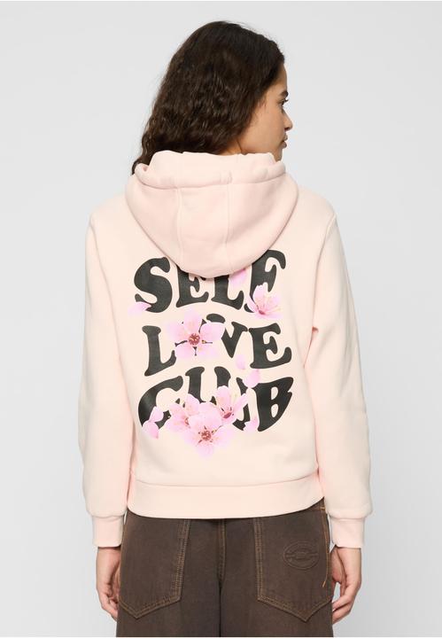Image du produit Miss Tee Sweat à capuche Self Love Club - 170089 (M)