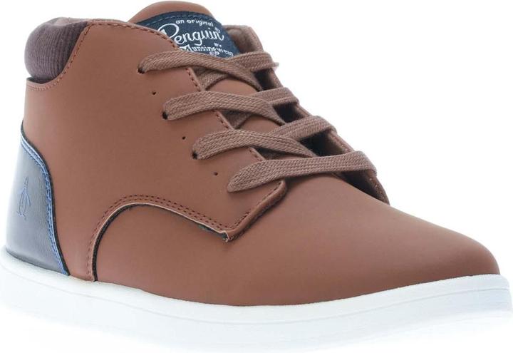 Actual product image Original Penguin Childrens/Kids Miles Ankle Boots (34)