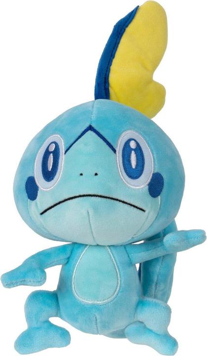 Actual product image Jazwares Pokémon assorted (20.50 cm)