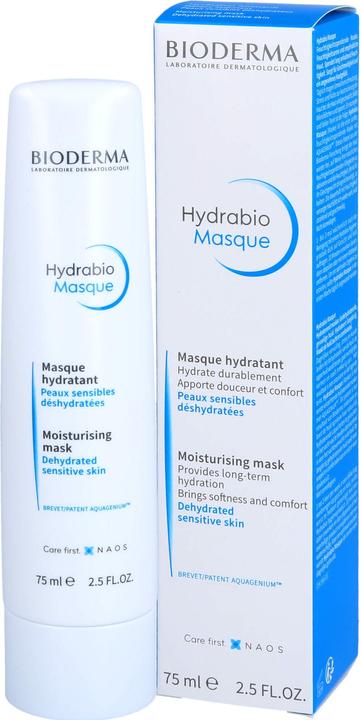 Image du produit Bioderma Masque Hydrabio (75 ml)