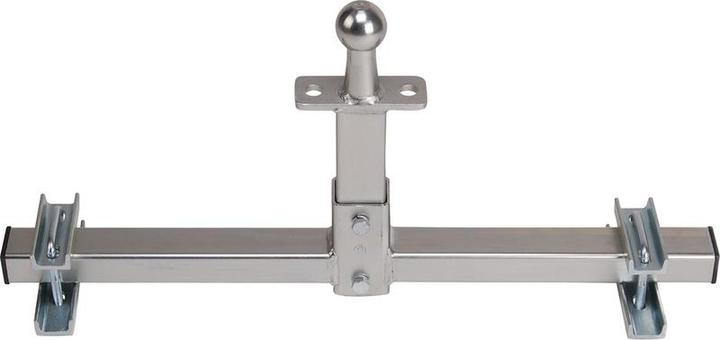 Produktbild Twinny Load Load Caravan Hulpstuk Laag 34 Cm Zilver