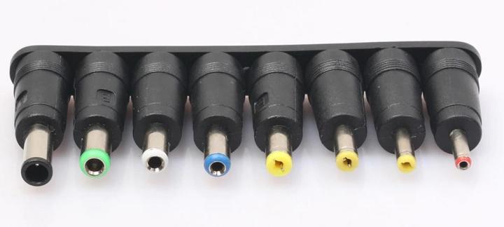 Produktbild PowerGuard 8-in-1 Notebook Ladeadapter-Plugs