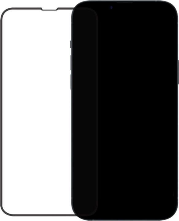 Actual product image Mobilize Edge-to-edge glass (1 Piece, Apple iPhone 15 Pro Max)