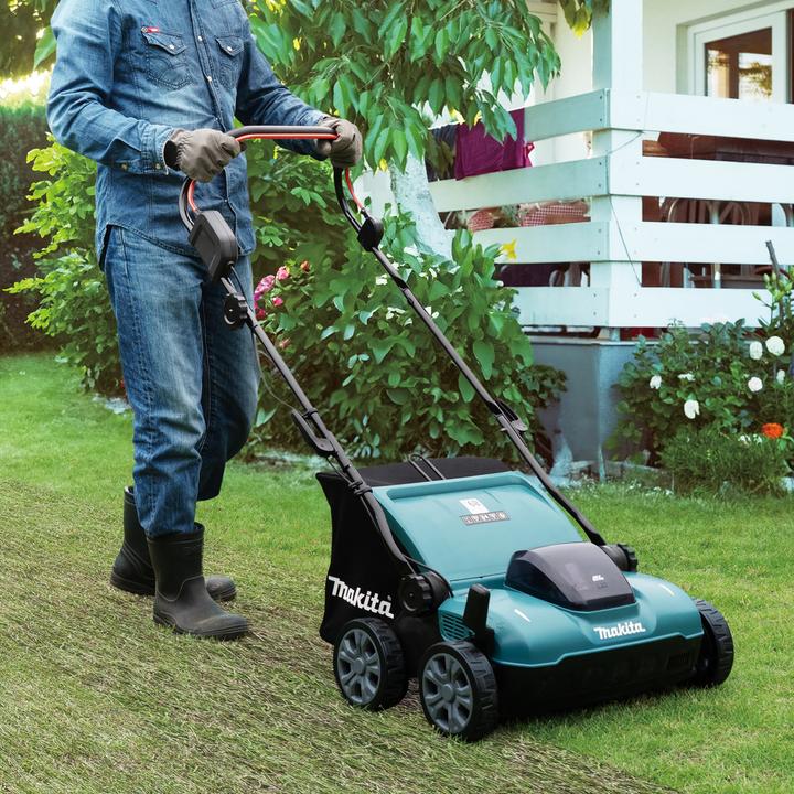 Produktbild Makita DUV320Z Akku-Vertikutierer