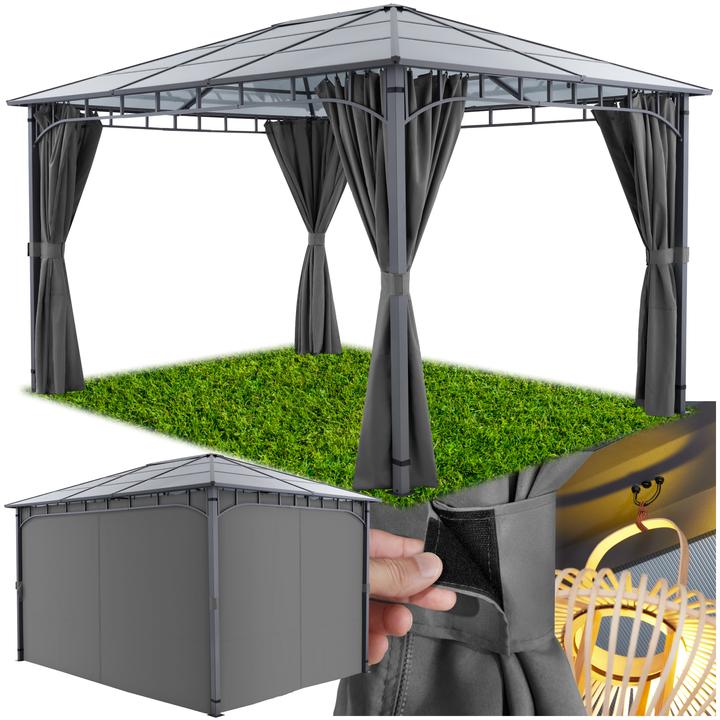 Image du produit tectake Caracas (397 cm, 297 cm)