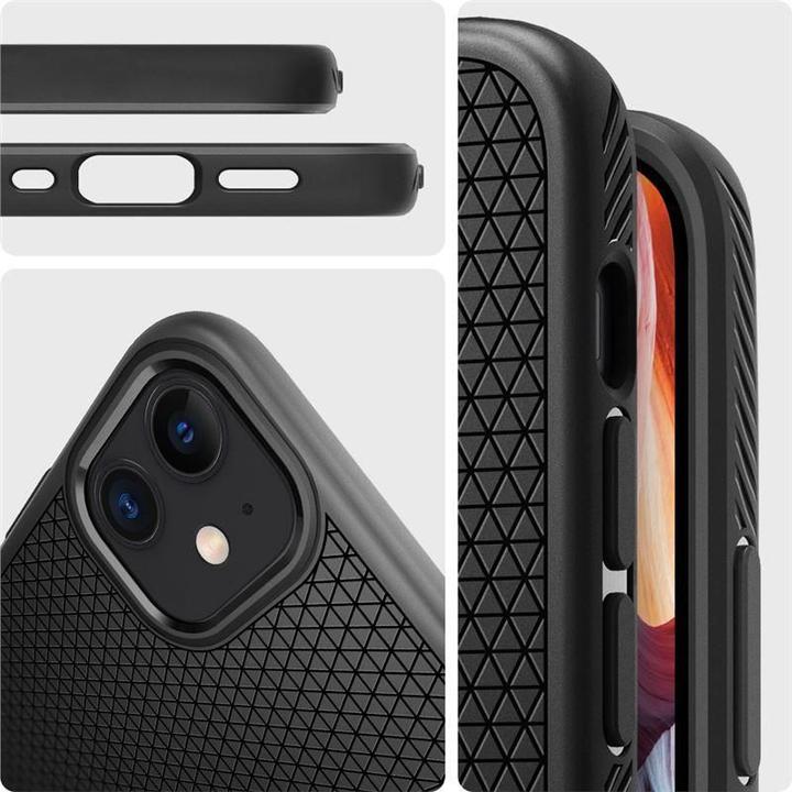 Produktbild Spigen Liquid Air (Apple iPhone 12 mini)