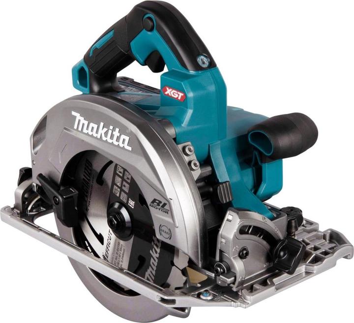 Image du produit Makita XGT HS004GZ Scie circulaire portative sans fil 40VMAX