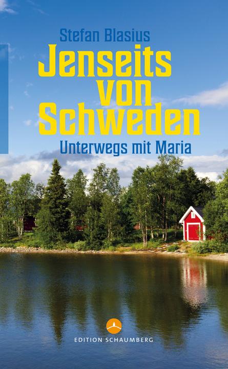 Image du produit Jenseits von Schweden (Allemand, Stefan Blasius, 2021)