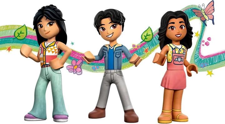 Produktbild LEGO Botanischer Garten (41757, LEGO Friends)