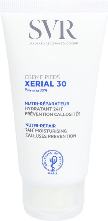Actual product image 30 Crème Pieds (Foot deodorant & powder, 50 ml)