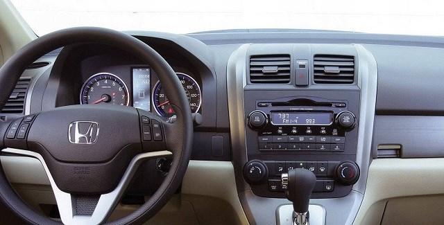 Produktbild No Name RADIO GPS NAVIGATION HONDA CRV 2006-2012 ANDROID (9")