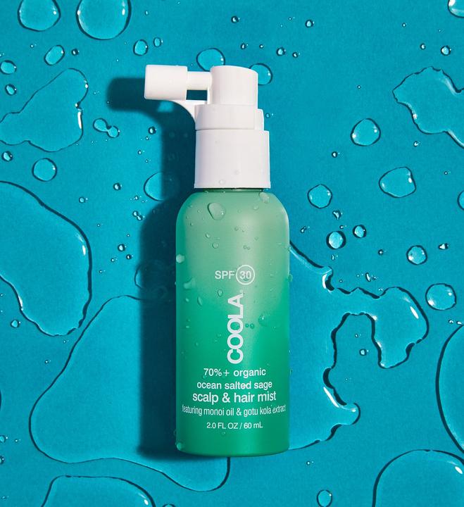 Produktbild Coola Suncare Scalp & Hair Mist (Sonnenstick, SPF 30, 60 ml, 60 g)