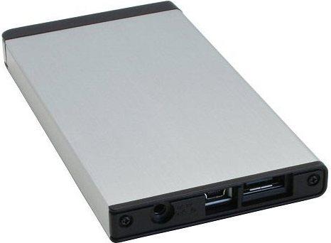 Actual product image Fantec Fan Box FB-C25US2 (2.5")