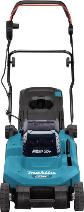 Produktbild Makita Akku-Rasenmäher DLM382CM2 (Akkubetrieb)