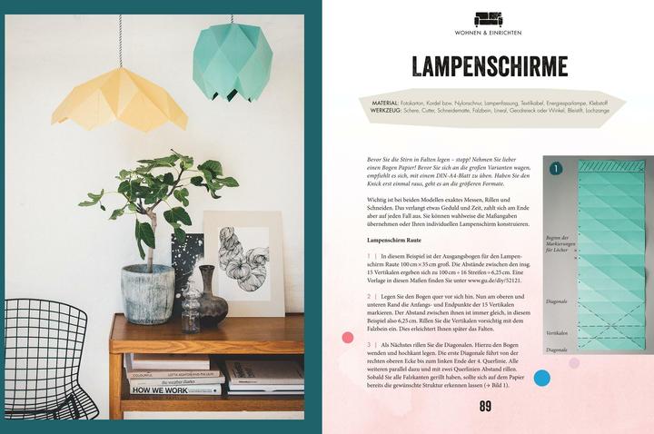 Produktbild Schönes aus Papier (Deutsch, Miriam Paulsen, 2016)