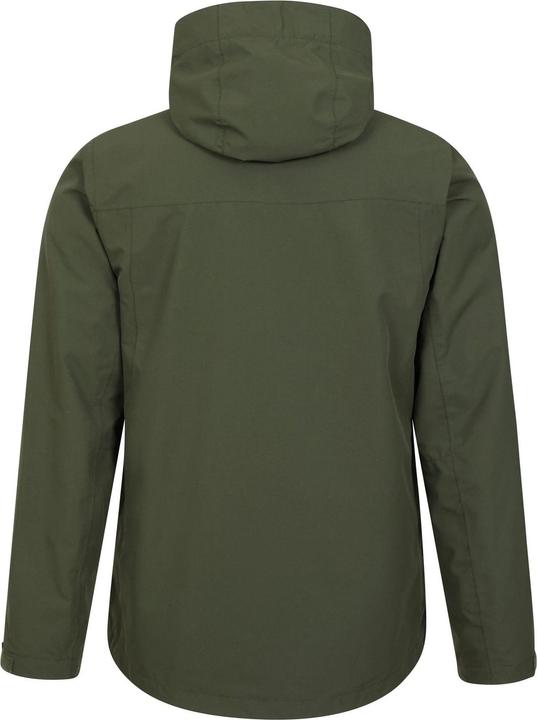 Image du produit Mountain Warehouse - Veste imperméable BRISK EXTREME - Homme (XL)
