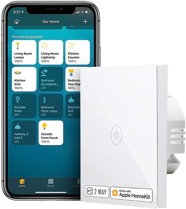 Produktbild Meross MSS550 EU (HomeKit)