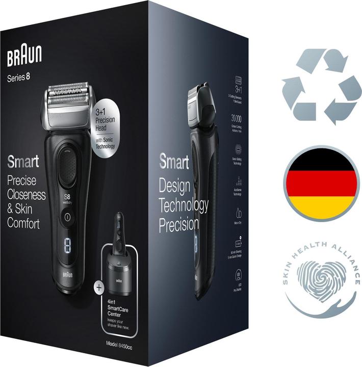 Produktbild Braun Series 8 8450cc