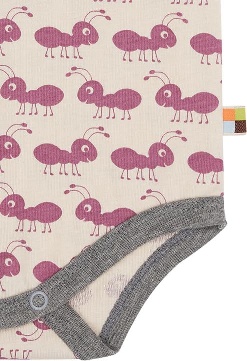 Actual product image loud + proud Body short sleeve (68)