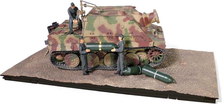 Produktbild Forces of Valor German Sturmmörserwagen 606/4 m.38cm Sturmtiger